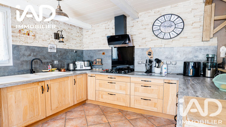 Ma-Cabane - Vente Maison La Saulce, 144 m²