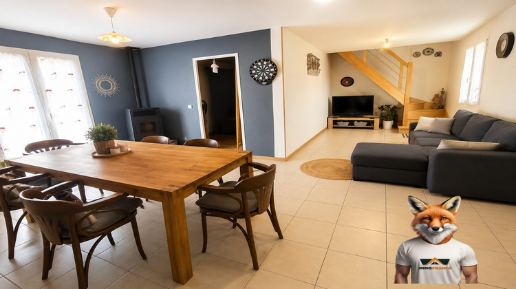 Ma-Cabane - Vente Maison La Saulsotte, 70 m²