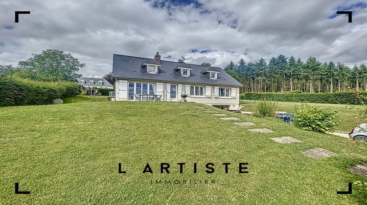 Ma-Cabane - Vente Maison La Saussaye, 153 m²