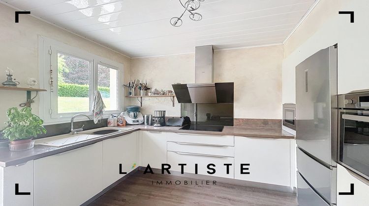 Ma-Cabane - Vente Maison La Saussaye, 153 m²