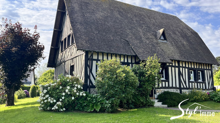 Ma-Cabane - Vente Maison La Saussaye, 140 m²