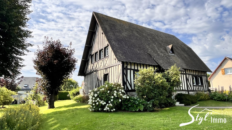 Ma-Cabane - Vente Maison La Saussaye, 140 m²