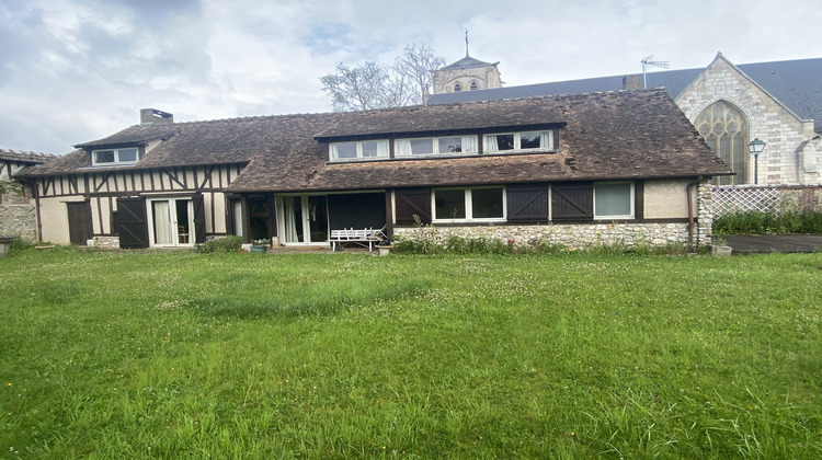 Ma-Cabane - Vente Maison La Saussaye, 128 m²