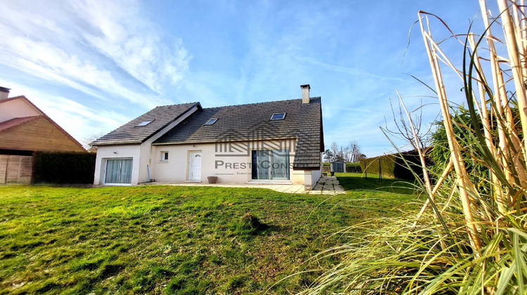Ma-Cabane - Vente Maison La Saussaye, 126 m²