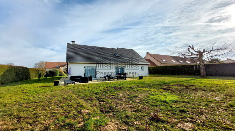 Ma-Cabane - Vente Maison La Saussaye, 126 m²