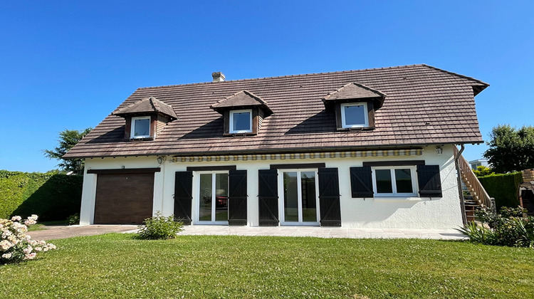 Ma-Cabane - Vente Maison LA SAUSSAYE, 112 m²