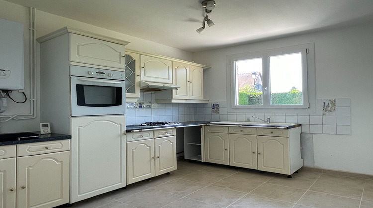 Ma-Cabane - Vente Maison LA SAUSSAYE, 112 m²