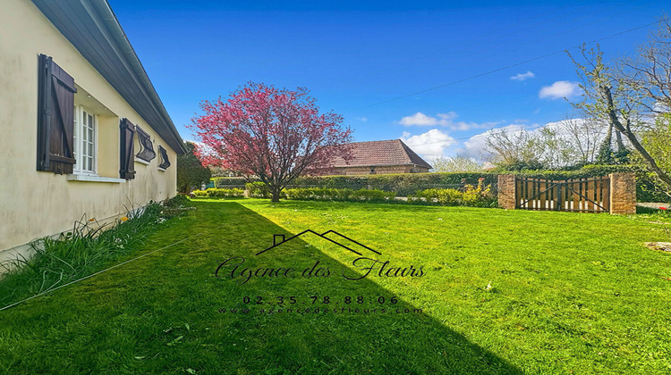 Ma-Cabane - Vente Maison LA SAUSSAYE, 127 m²