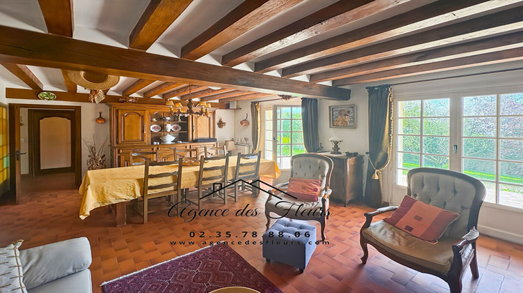 Ma-Cabane - Vente Maison LA SAUSSAYE, 127 m²