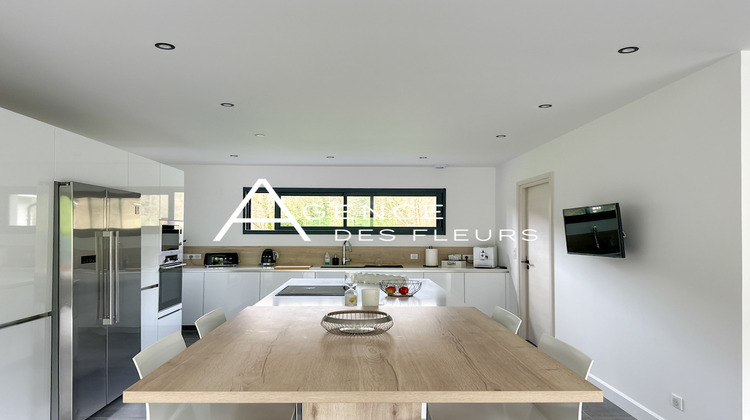 Ma-Cabane - Vente Maison LA SAUSSAYE, 204 m²