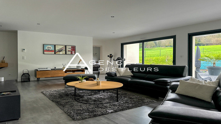 Ma-Cabane - Vente Maison LA SAUSSAYE, 204 m²