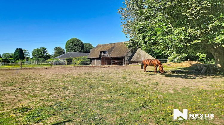 Ma-Cabane - Vente Maison La Saussaye, 45 m²