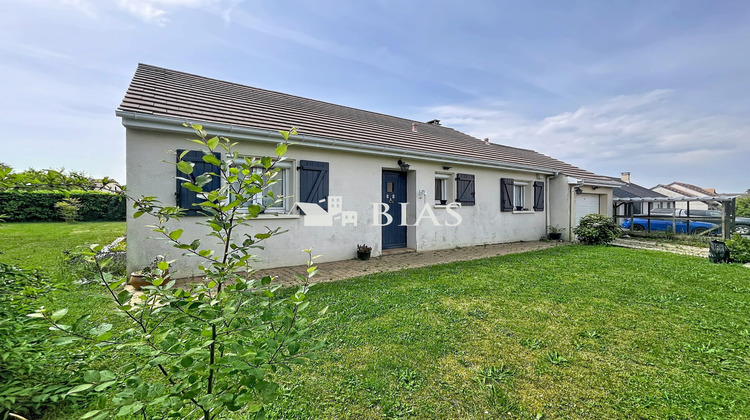 Ma-Cabane - Vente Maison La Saussaye, 70 m²