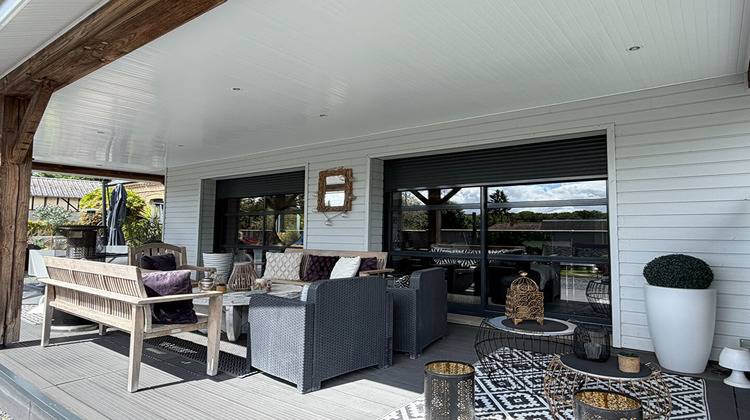 Ma-Cabane - Vente Maison LA SAUSSAYE, 146 m²