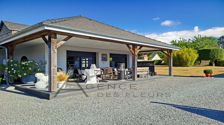 Ma-Cabane - Vente Maison LA SAUSSAYE, 144 m²