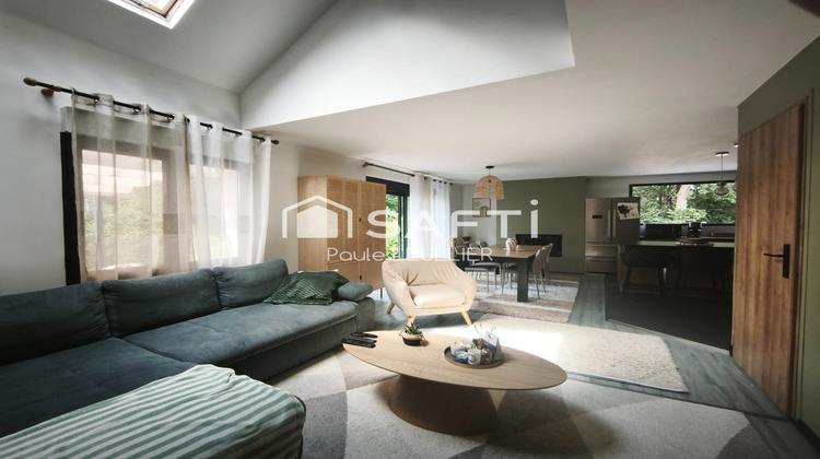 Ma-Cabane - Vente Maison La Saussaye, 110 m²