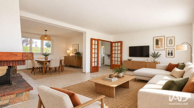 Ma-Cabane - Vente Maison La Saussaye, 112 m²