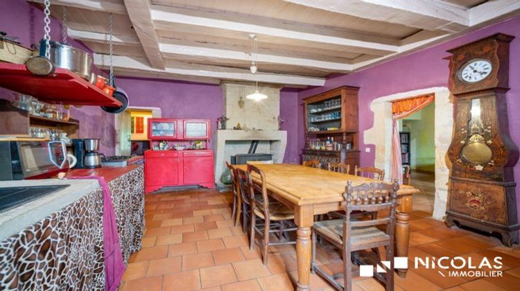 Ma-Cabane - Vente Maison La Sauve, 130 m²