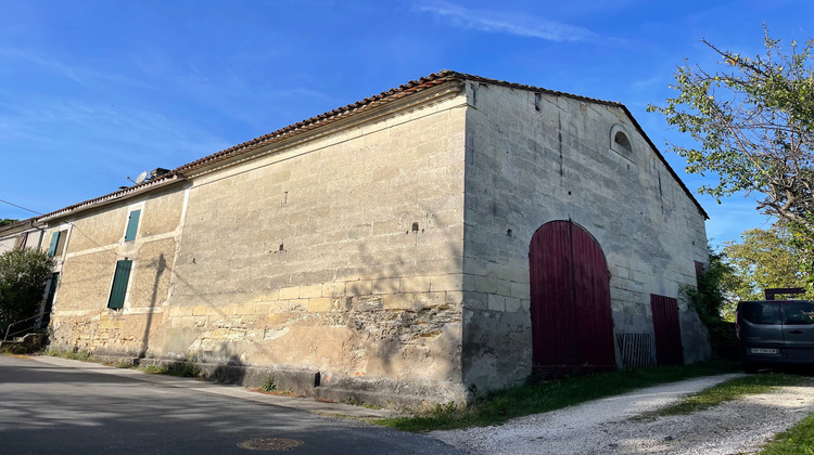 Ma-Cabane - Vente Maison La Sauve, 130 m²