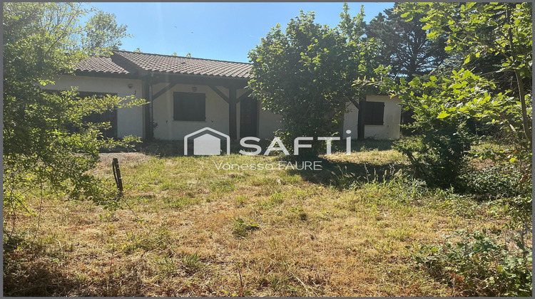 Ma-Cabane - Vente Maison La Sauve, 150 m²