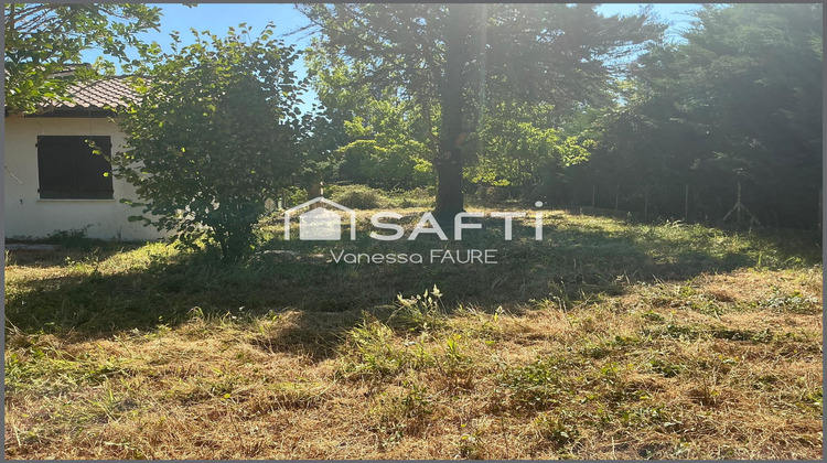 Ma-Cabane - Vente Maison La Sauve, 150 m²