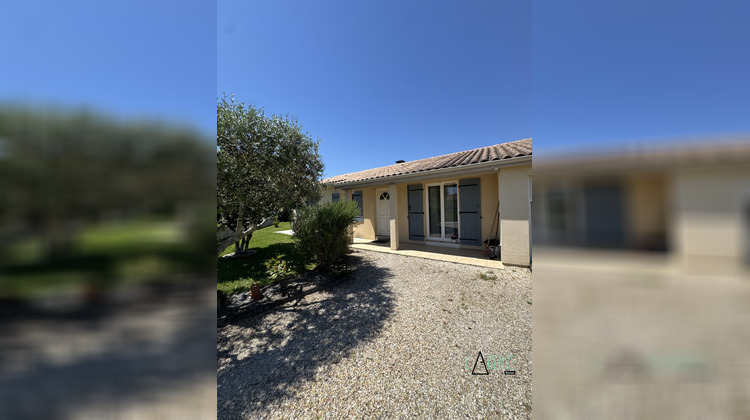 Ma-Cabane - Vente Maison La Sauve, 117 m²