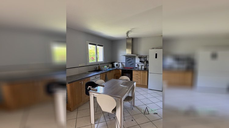 Ma-Cabane - Vente Maison La Sauve, 117 m²