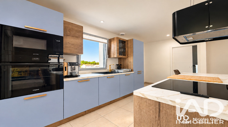 Ma-Cabane - Vente Maison La Sauve, 80 m²