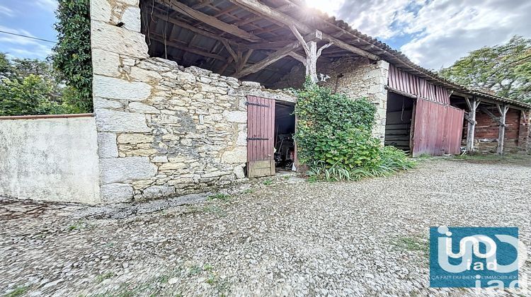 Ma-Cabane - Vente Maison La Sauvetat, 90 m²