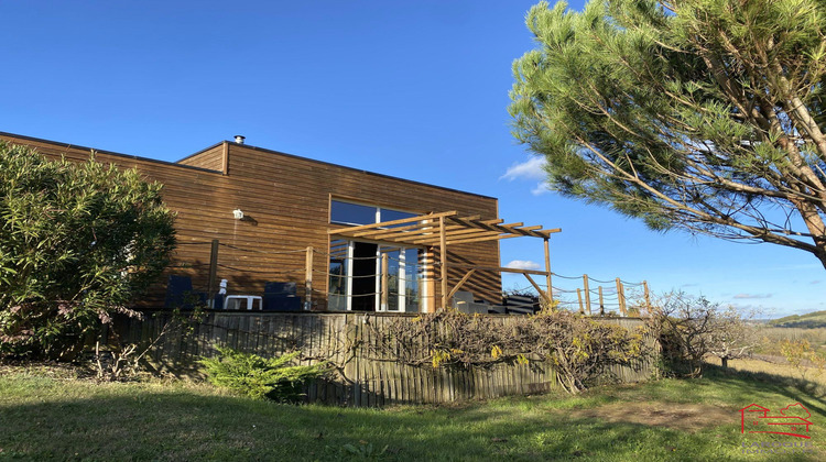 Ma-Cabane - Vente Maison La Sauvetat-de-Savères, 92 m²