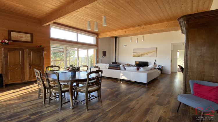 Ma-Cabane - Vente Maison La Sauvetat-de-Savères, 92 m²