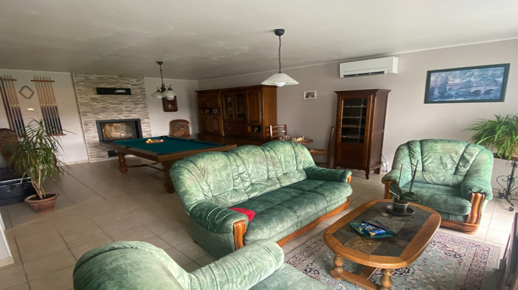 Ma-Cabane - Vente Maison LA SAUVETAT-DE-SAVERES, 191 m²