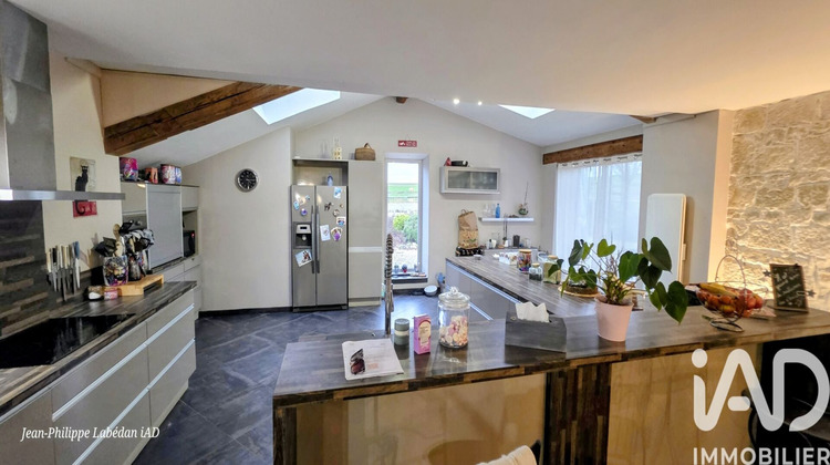 Ma-Cabane - Vente Maison La Sauvetat-de-Savères, 370 m²