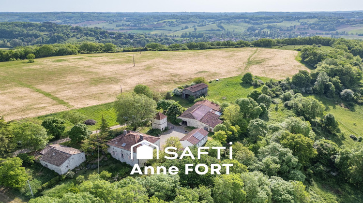 Ma-Cabane - Vente Maison La Sauvetat-de-Saveres, 240 m²