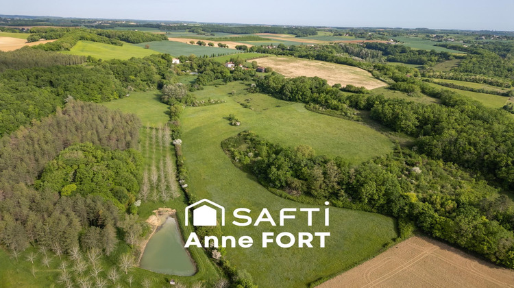 Ma-Cabane - Vente Maison La Sauvetat-de-Saveres, 240 m²