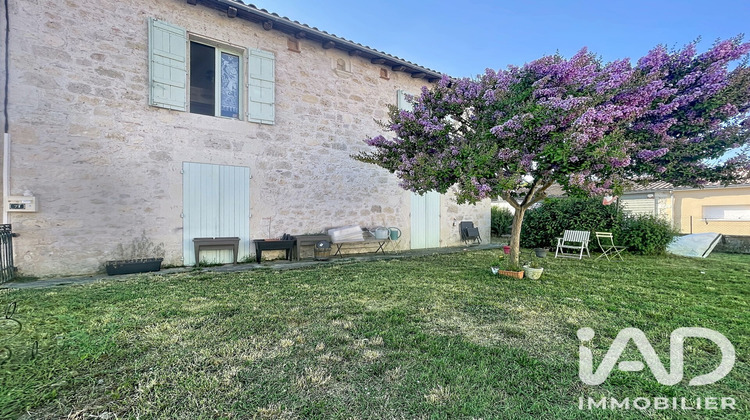 Ma-Cabane - Vente Maison La Sauvetat-de-Savères, 160 m²
