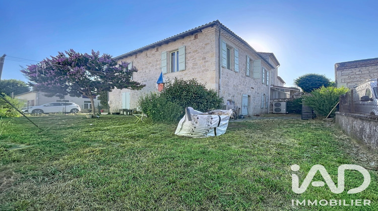 Ma-Cabane - Vente Maison La Sauvetat-de-Savères, 160 m²