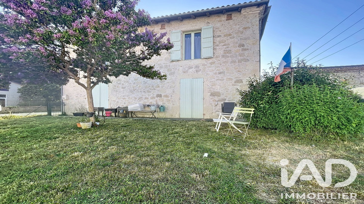 Ma-Cabane - Vente Maison La Sauvetat-de-Savères, 160 m²