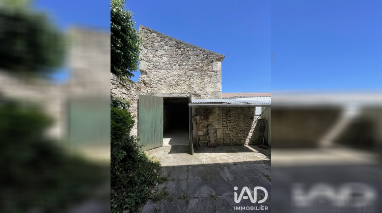 Ma-Cabane - Vente Maison La Sauvetat-de-Savères, 160 m²