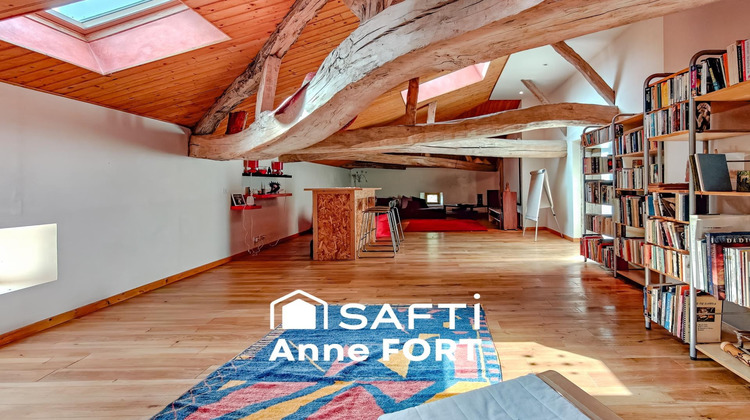 Ma-Cabane - Vente Maison La Sauvetat-de-Saveres, 240 m²