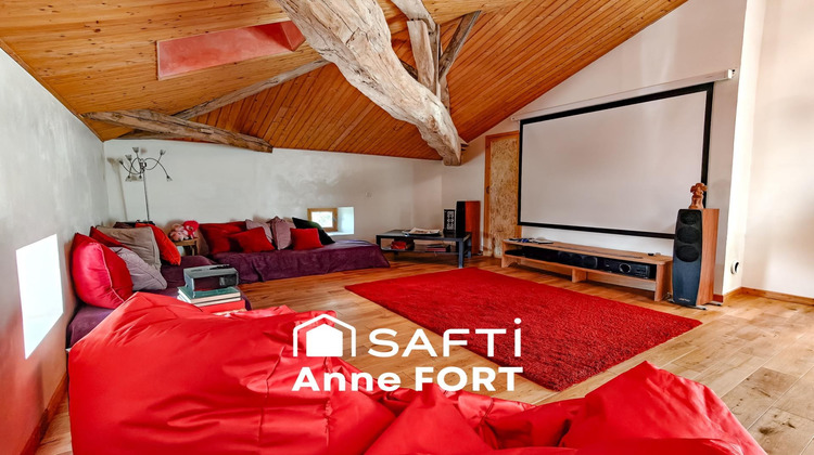 Ma-Cabane - Vente Maison La Sauvetat-de-Saveres, 240 m²