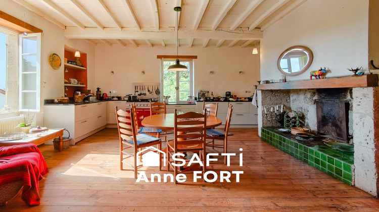 Ma-Cabane - Vente Maison La Sauvetat-de-Saveres, 240 m²