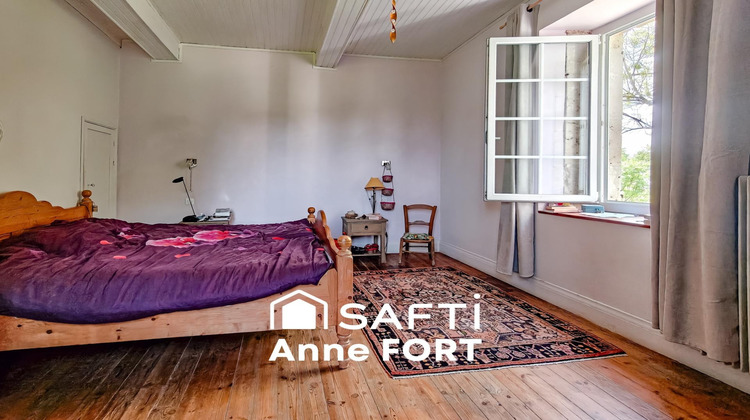 Ma-Cabane - Vente Maison La Sauvetat-de-Saveres, 240 m²