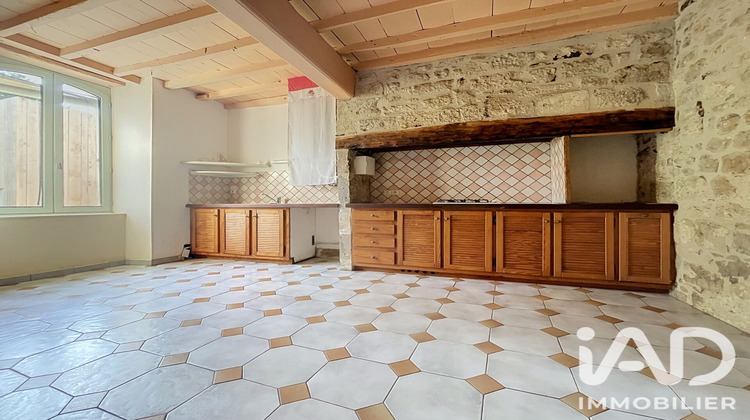 Ma-Cabane - Vente Maison La Sauvetat-de-Savères, 160 m²