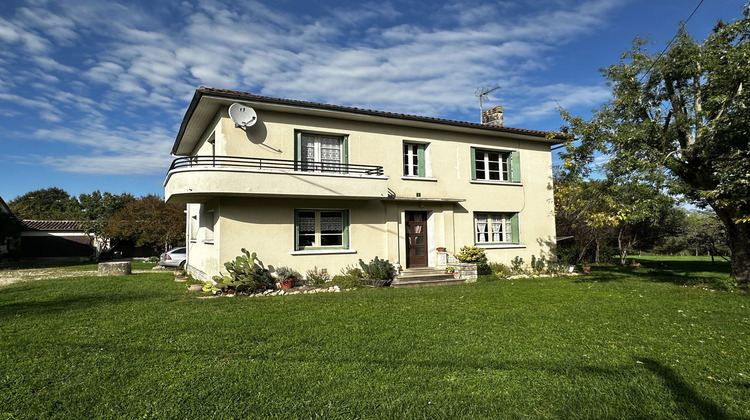 Ma-Cabane - Vente Maison La sauvetat du dropt, 302 m²