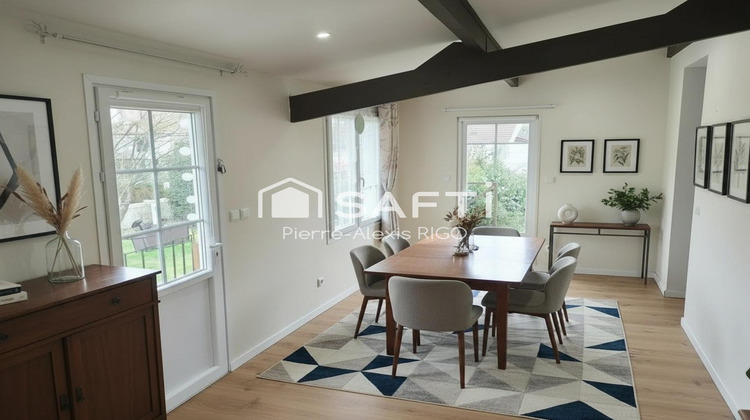 Ma-Cabane - Vente Maison La Sauvetat-du-Dropt, 145 m²