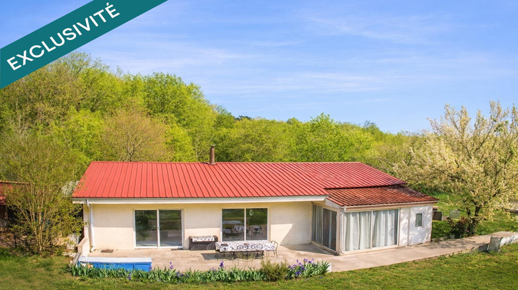 Ma-Cabane - Vente Maison La Sauvetat-du-Dropt, 125 m²