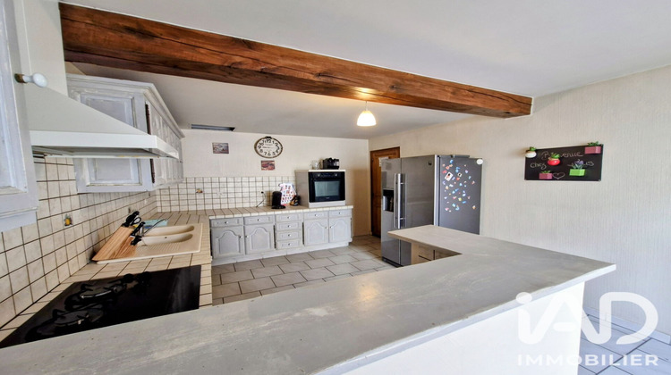 Ma-Cabane - Vente Maison La Sauvetat-du-Dropt, 166 m²