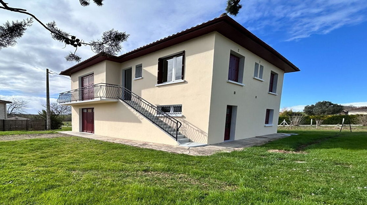 Ma-Cabane - Vente Maison LA SAUVETAT-SUR-LEDE, 77 m²