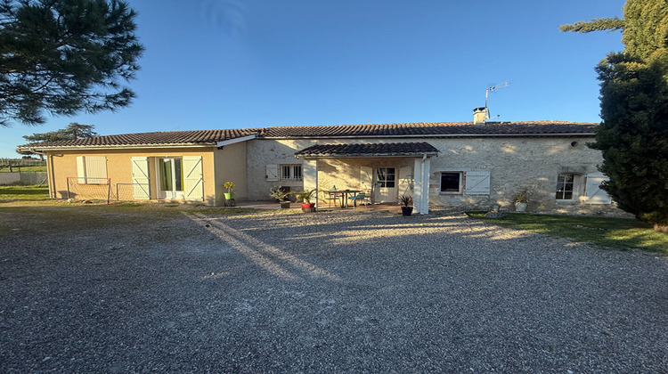 Ma-Cabane - Vente Maison LA SAUVETAT-SUR-LEDE, 190 m²
